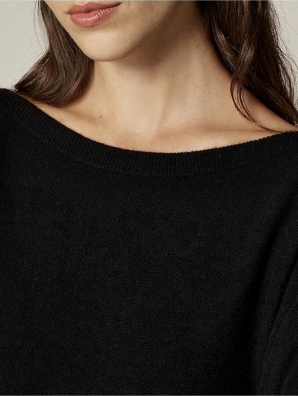 J.Crew Cashmere Boatneck Sweater - Picture 2 of 6